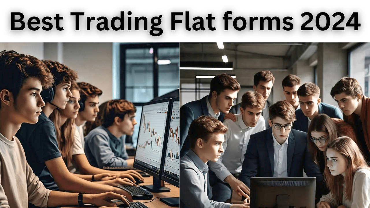 Indian Best Trading Flat forms 2024