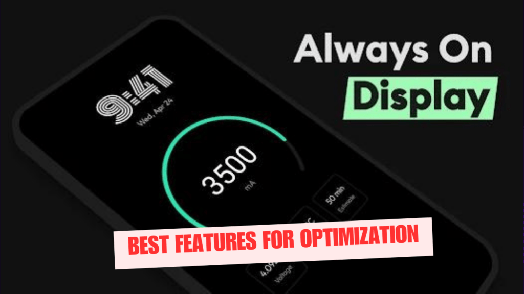 Optimize Your Charge Time Best App For Optimization