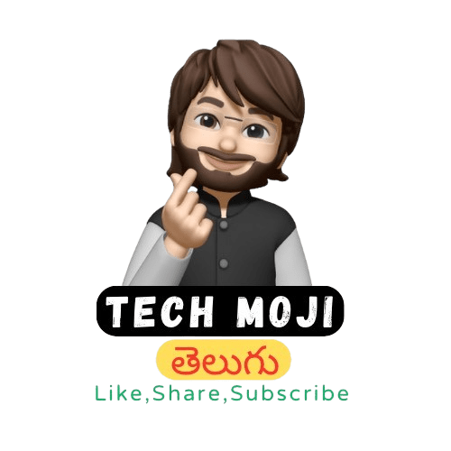 Tech Moji Telugu