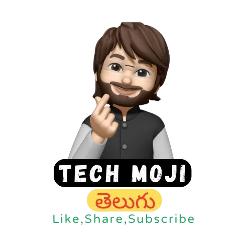 Tech Moji Telugu