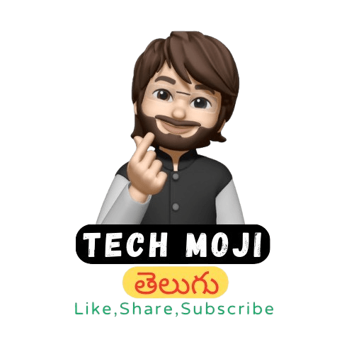 Tech Moji Telugu