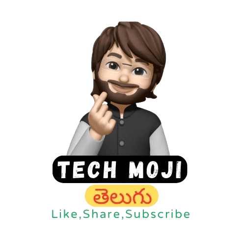 Tech Moji Telugu