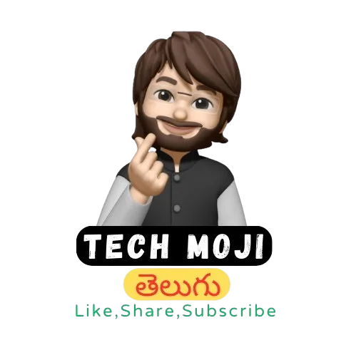 Tech Moji Telugu