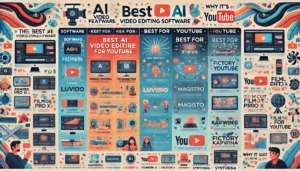 Best AI Video Editing Apps 2024