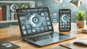 Full Review File Recovery - Photo Recovery App