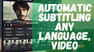 GetSubly - Automatic Subtitle Change any Language Video